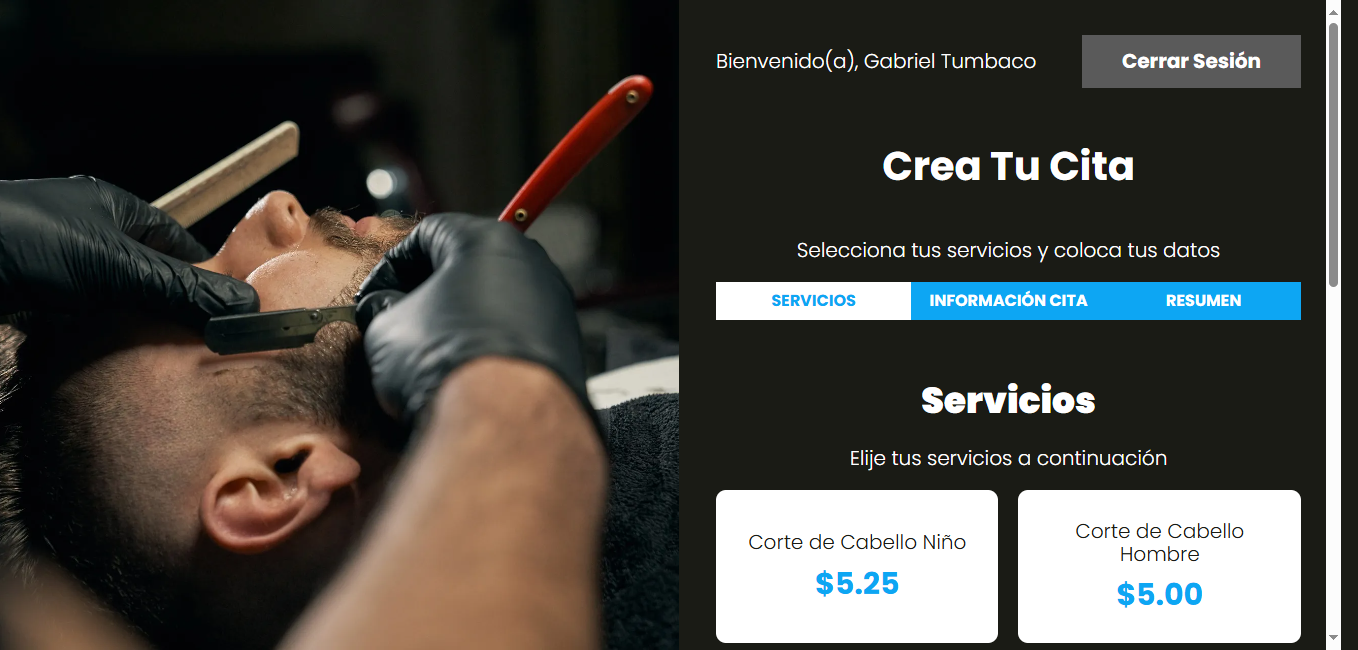 Vista previa del Proyecto 3