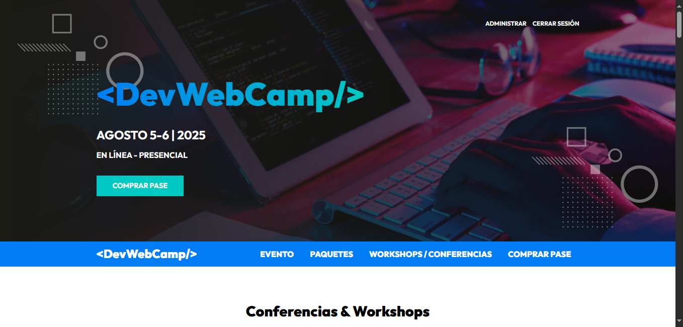 Vista previa del Proyecto 1