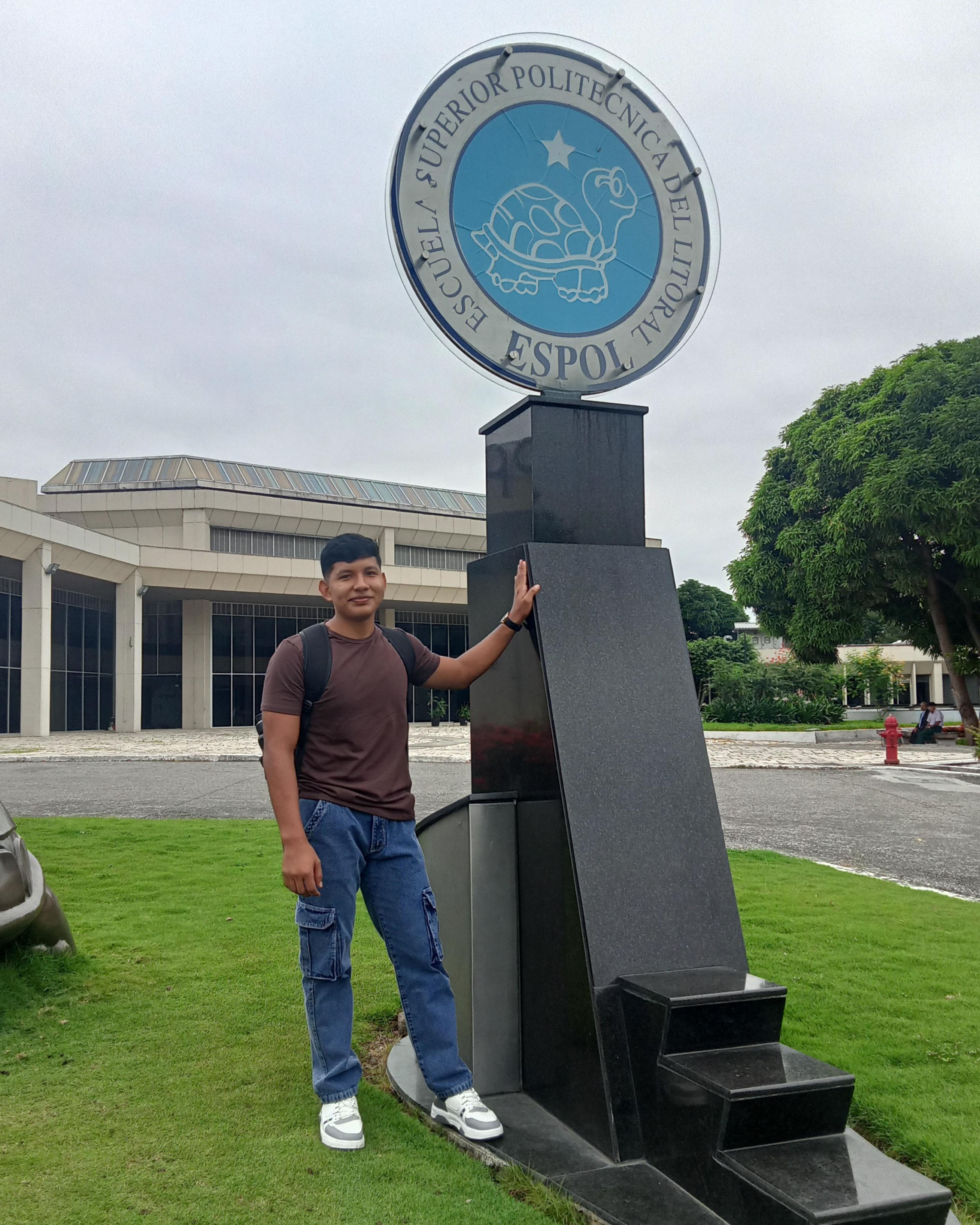 Gabriel Tumbaco Espol